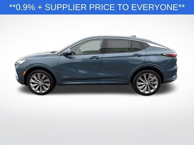 2026 Buick Envista Avenir