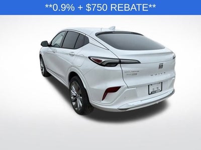 2026 Buick Envista Avenir