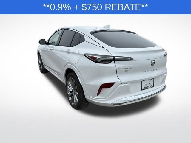 2026 Buick Envista Avenir