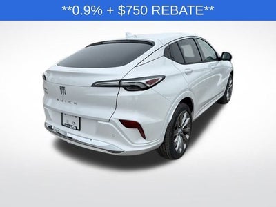 2026 Buick Envista Avenir