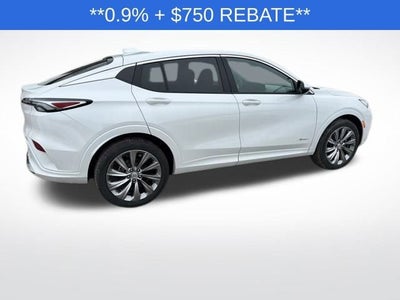 2026 Buick Envista Avenir