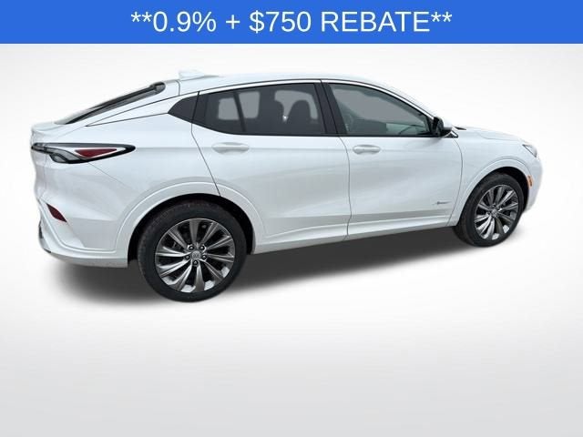 2026 Buick Envista Avenir