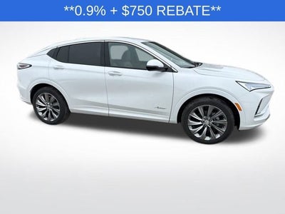 2026 Buick Envista Avenir