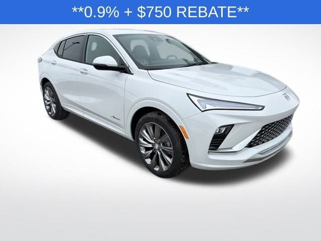 2026 Buick Envista Avenir