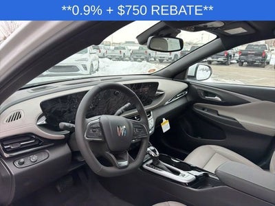 2026 Buick Envista Avenir