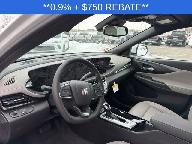 2026 Buick Envista Avenir