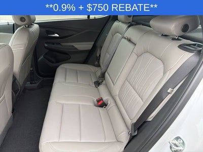 2026 Buick Envista Avenir