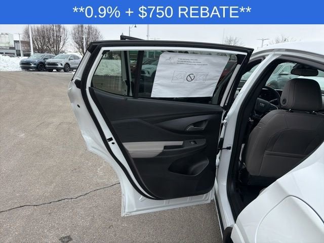 2026 Buick Envista Avenir