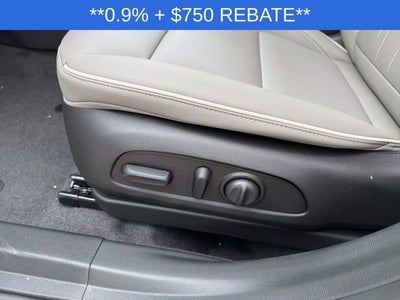 2026 Buick Envista Avenir