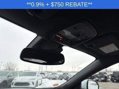 2026 Buick Envista Avenir