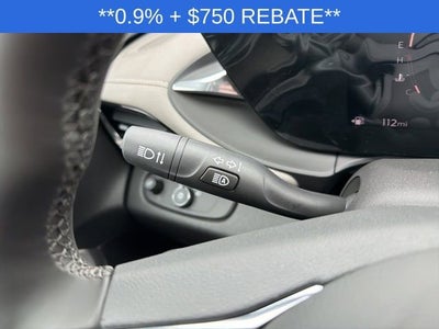 2026 Buick Envista Avenir