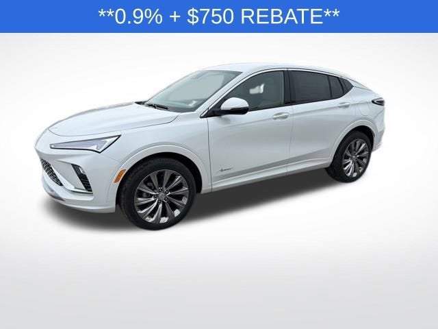 2026 Buick Envista Avenir