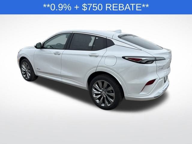 2026 Buick Envista Avenir