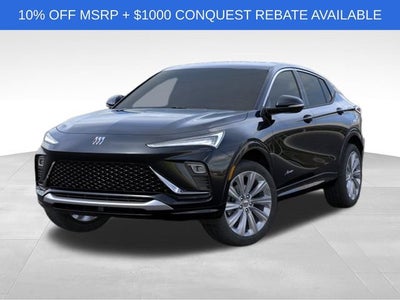 2026 Buick Envista Avenir