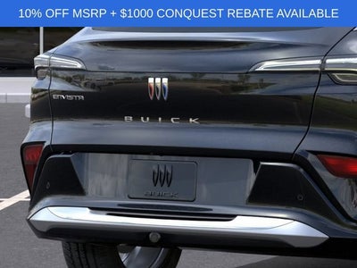 2026 Buick Envista Avenir