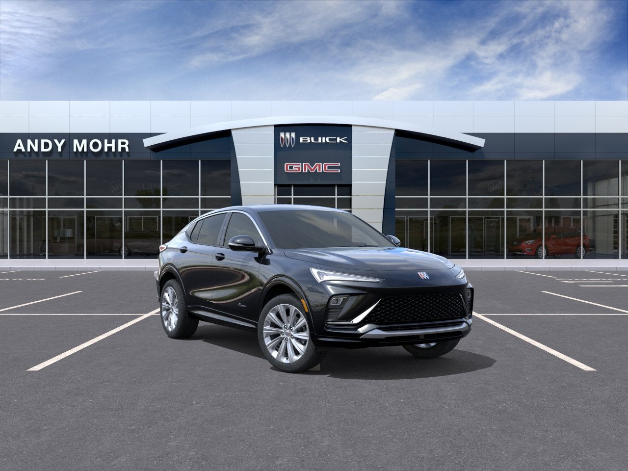 2026 Buick Envista Avenir