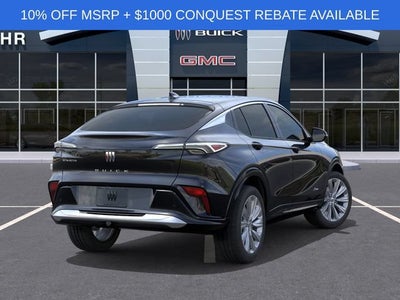 2026 Buick Envista Avenir