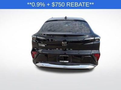 2026 Buick Envista Avenir