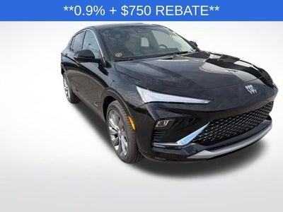 2026 Buick Envista Avenir