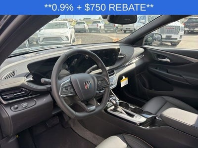 2026 Buick Envista Avenir