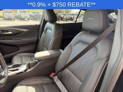 2026 Buick Envista Avenir