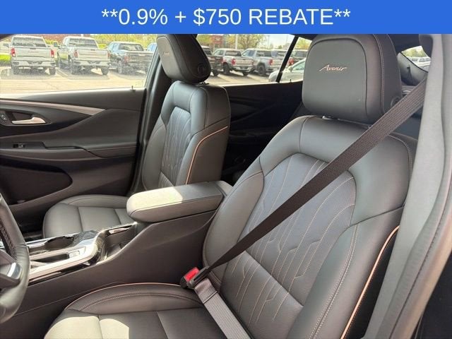 2026 Buick Envista Avenir