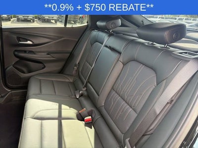 2026 Buick Envista Avenir