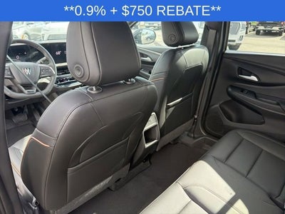 2026 Buick Envista Avenir