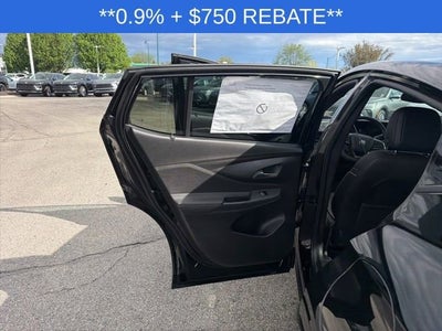 2026 Buick Envista Avenir