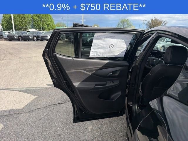 2026 Buick Envista Avenir