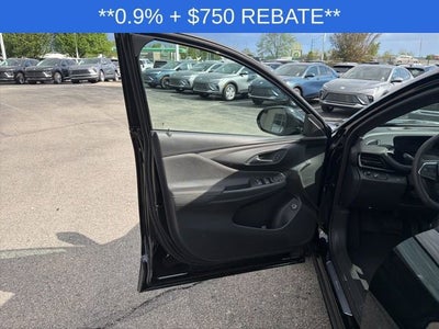 2026 Buick Envista Avenir