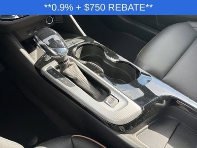 2026 Buick Envista Avenir