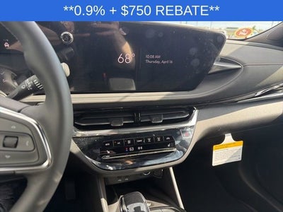 2026 Buick Envista Avenir