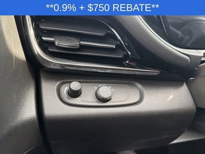 2026 Buick Envista Avenir