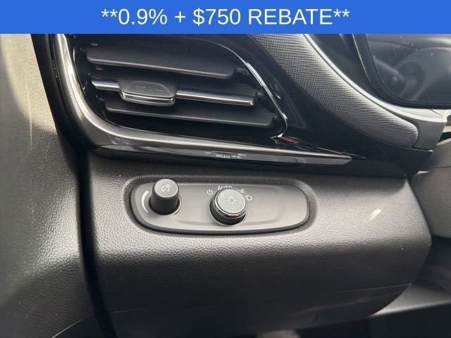 2026 Buick Envista Avenir