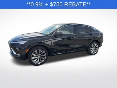 2026 Buick Envista Avenir