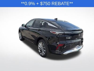 2026 Buick Envista Avenir