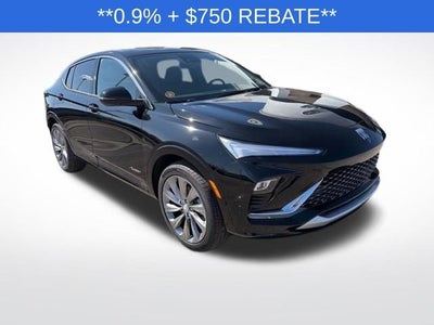 2026 Buick Envista Avenir