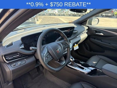 2026 Buick Envista Avenir