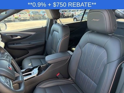 2026 Buick Envista Avenir