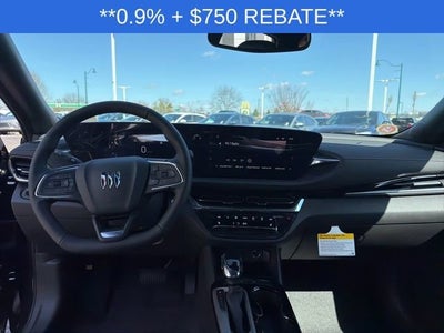 2026 Buick Envista Avenir