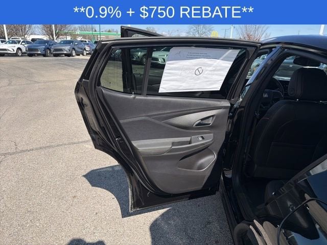 2026 Buick Envista Avenir