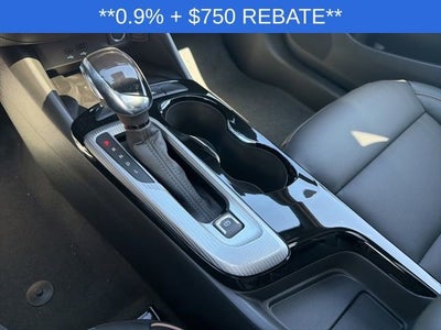 2026 Buick Envista Avenir