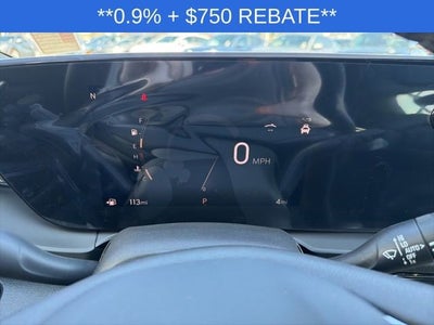 2026 Buick Envista Avenir