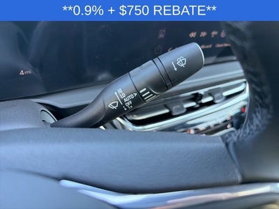 2026 Buick Envista Avenir