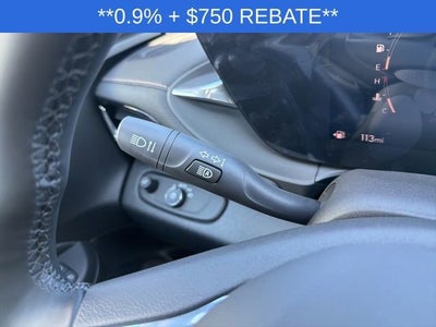 2026 Buick Envista Avenir