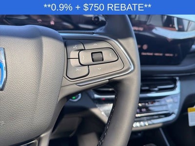 2026 Buick Envista Avenir