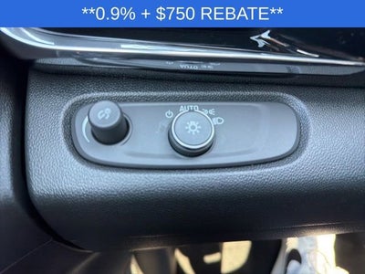 2026 Buick Envista Avenir