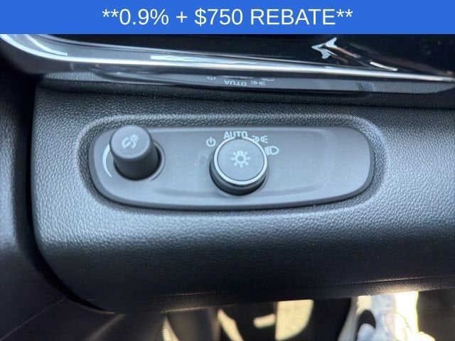 2026 Buick Envista Avenir