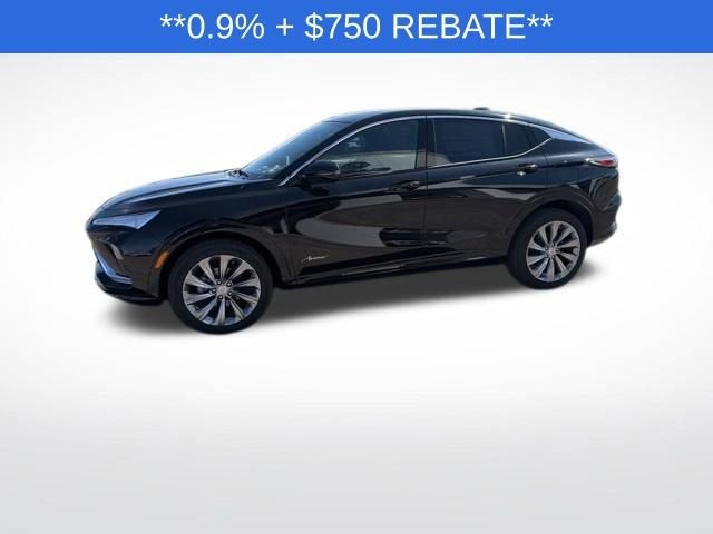 2026 Buick Envista Avenir